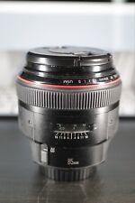 Canon 85mm f1.2 for sale  BROMLEY