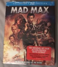 Mad Max (Blu-ray, Scream Factory, Edição de Colecionador, Inclui Capa) comprar usado  Enviando para Brazil