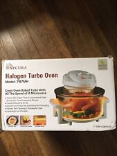 Halogen turbo oven for sale  Malden