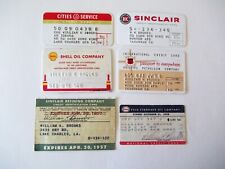 Vintage gas credit for sale  Melbourne