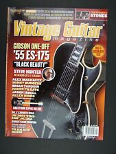 Vintage guitar magazine for sale  Oswego