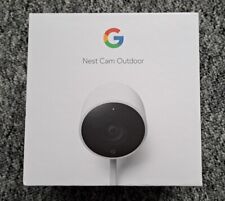 Google nest outdoor for sale  COLCHESTER