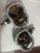 shimano sided pedals dual for sale  Revere