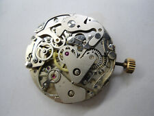 Vintage chronograph valjoux usato  Terranova Di Pollino