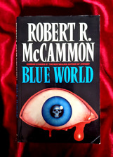 Blue robert mccammon for sale  LITTLEBOROUGH