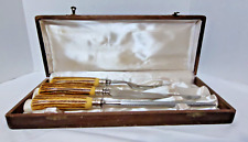 Cutlery carving set for sale  Denver
