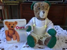 Ours ancien teddy d'occasion  France