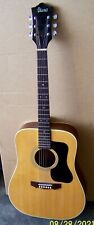 1970's Ibanez Model 2845 Acoustic Guitar for sale  Shipping to South Africa