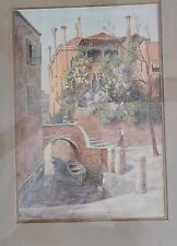 19th watercolor late century for sale  Pittsboro