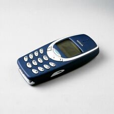 Nokia 3310 bleu d'occasion  Torcy