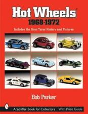 Bob Parker Hot Wheels® 1968-1972 (Paperback) (IMPORTAÇÃO DO REINO UNIDO) comprar usado  Enviando para Brazil