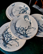 Anciennes assiettes faience d'occasion  Bordeaux-