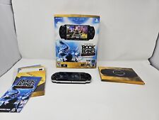 Usado, PlayStation Portable Edición Limitada Rock Band Desconectada EN CAJA PSP-3001 - FUNCIONA segunda mano  Embacar hacia Mexico