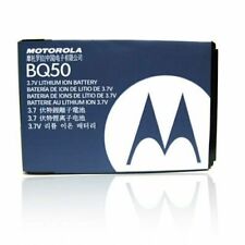 Nuevo fabricante de equipos originales Motorola BQ50 Batería V465 W175 W230a W375 W376 em28 em330 W233  segunda mano  Embacar hacia Argentina