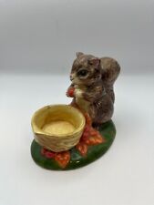 Vintage ceramic squirrel for sale  Longview