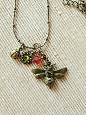 Bumble bee pendant for sale  UK