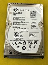 Seagate 1TB Laptop SATA SSHD 2.5" Hard Drive SSD Hybrid (ST1000LM014), used for sale  Shipping to South Africa