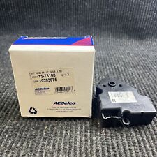 Genuine acdelco 10393075 for sale  Catawba