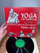 Indra Devi Mace yoga para estadounidenses segunda mano  Embacar hacia Argentina