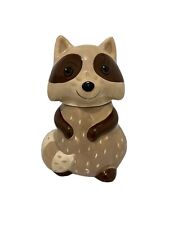 Raccoon cookie jar for sale  Mont Clare