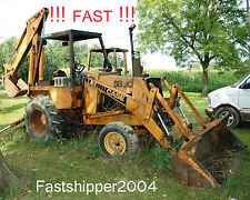 Case 580 tractor for sale  New York
