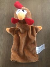 Chicken hand puppet for sale  EAST COWES