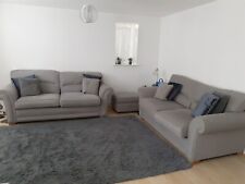 Seater sofa scs. for sale  WELWYN GARDEN CITY