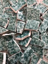 Turquoise speckled mosaic for sale  Buford