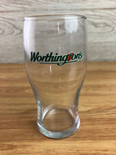 Worthingtons brewery pint for sale  OKEHAMPTON