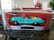 Used, 1/18 ROAD SIGNATURE 1966 Mercury Cyclone GT Convertible In Box for sale  Shipping to Canada