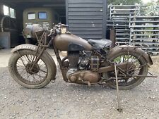 bsa m20 motorcycle for sale  COLCHESTER