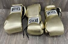reyes boxing gloves for sale  Middletown