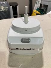 KitchenAid Chef's Chopper KFC3100 MOTOR ONLY Mini Food Processor FREE SHIP for sale  Shipping to South Africa