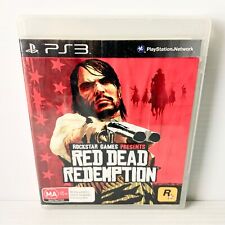 Red Dead Redemption + Manual - PS3 - Testado e funcionando - Frete grátis comprar usado  Enviando para Brazil