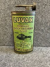 Vintage luvax hydraulic for sale  POOLE