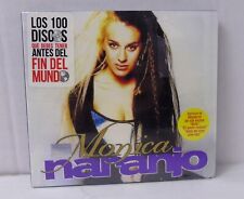 Monica Naranjo - 1994/2012 Reedição Sony Music - Pop Latino - Novo CD, usado comprar usado  Enviando para Brazil