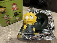 Kidrobot simpsons lisa for sale  WIGAN