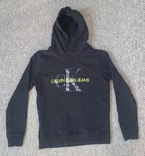 klein calvin hoodie boys for sale  SHEFFIELD