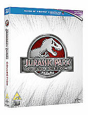Jurassic park trilogy for sale  STOCKPORT