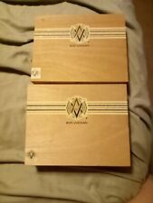 Cigar wooden box for sale  Antigo