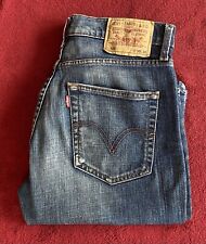 Levis 525 faded for sale  LEICESTER