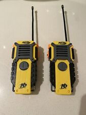 Nerf walkie talkie for sale  Kent