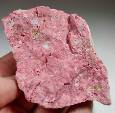 Pink thulite calcite d'occasion  Expédié en Belgium