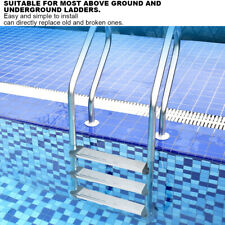 Swimming pool ladder for sale  Shipping to Ireland