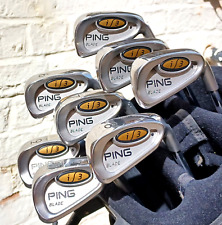 Ping blade black for sale  MELTON MOWBRAY