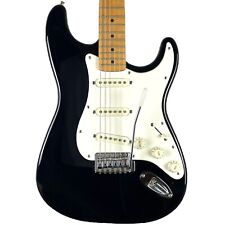 Usado, Fender Stratocaster 1995-1996 - Black comprar usado  Enviando para Brazil