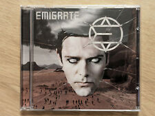 Emigrate Album CD 2007 Rammstein NM condition Jewel Case segunda mano  Embacar hacia Mexico