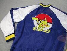 Pokemon jacket mens for sale  Burbank