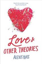 Love theories paperback for sale  Montgomery