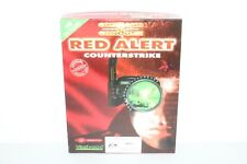 JOGO DE PC RED ALERT COUNTER STRIKE WESTWOOD STUDIOS CAIXA GRANDE, usado comprar usado  Enviando para Brazil